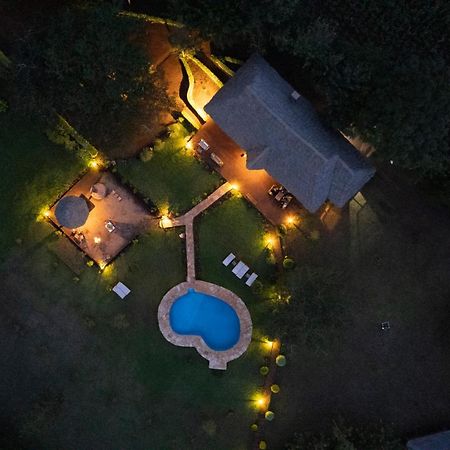 Karatu Tented Lodge מראה חיצוני תמונה