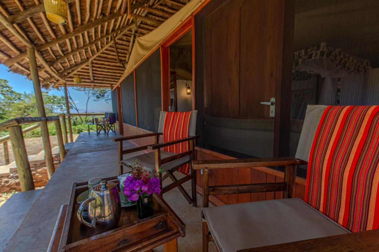 Karatu Tented Lodge מראה חיצוני תמונה
