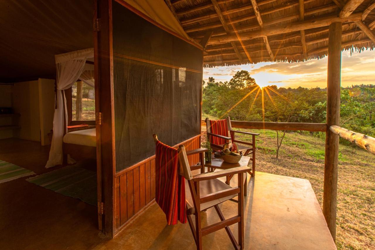 Karatu Tented Lodge מראה חיצוני תמונה