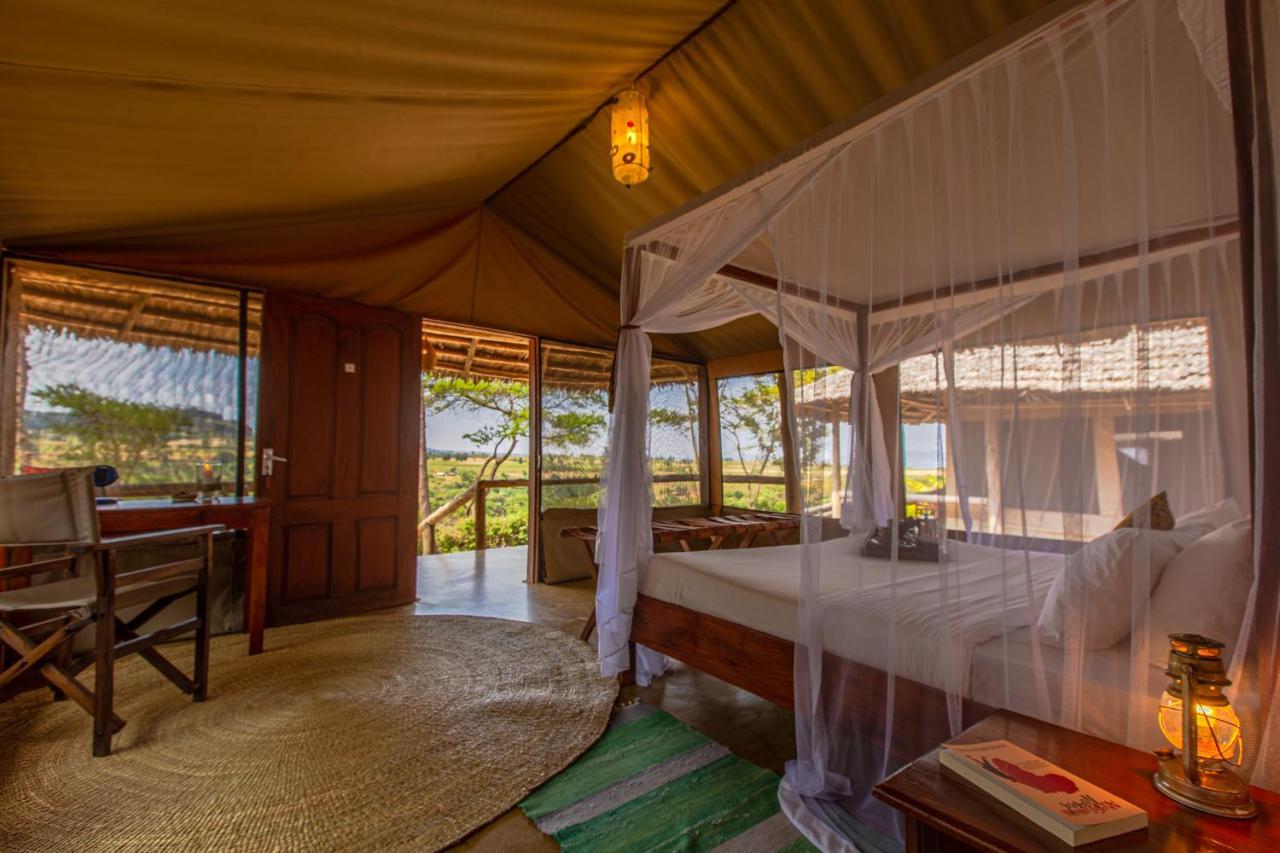 Karatu Tented Lodge מראה חיצוני תמונה