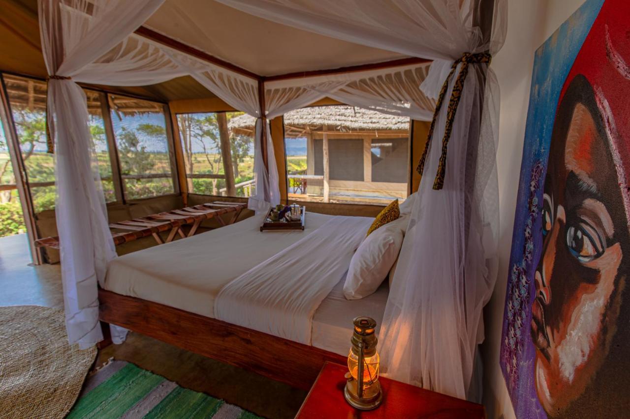 Karatu Tented Lodge מראה חיצוני תמונה