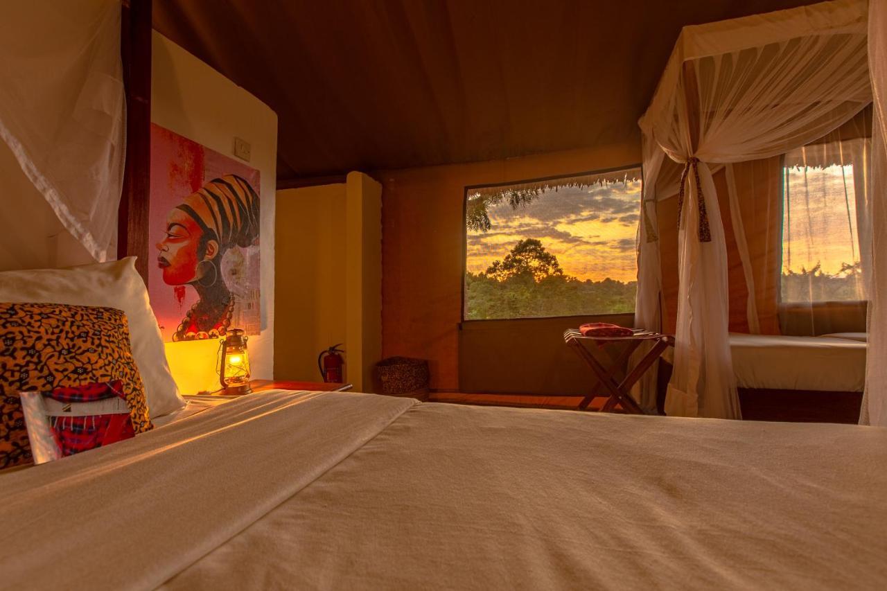 Karatu Tented Lodge מראה חיצוני תמונה