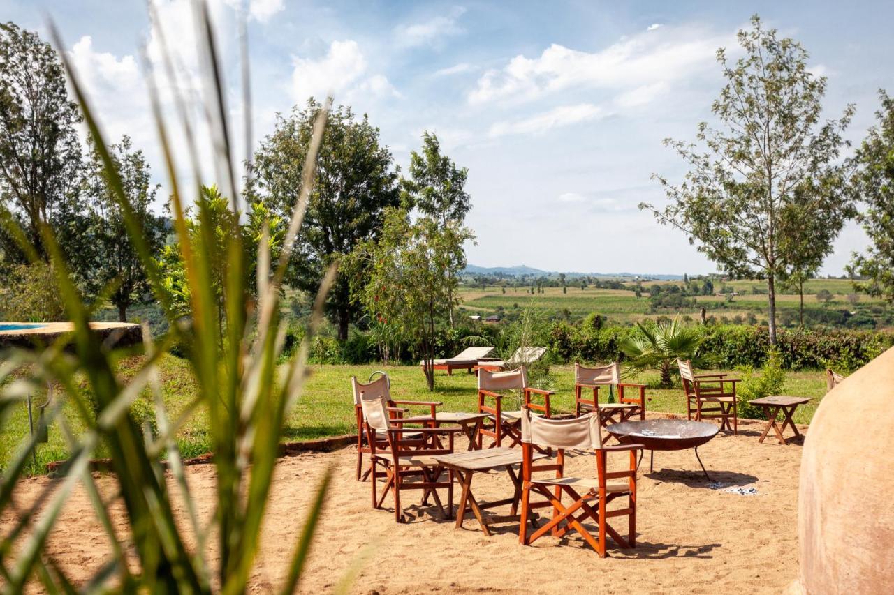 Karatu Tented Lodge מראה חיצוני תמונה