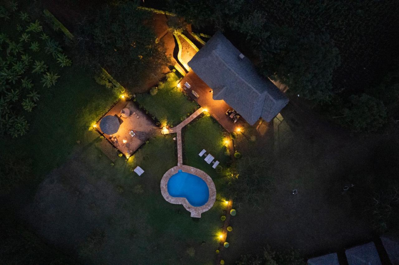 Karatu Tented Lodge מראה חיצוני תמונה