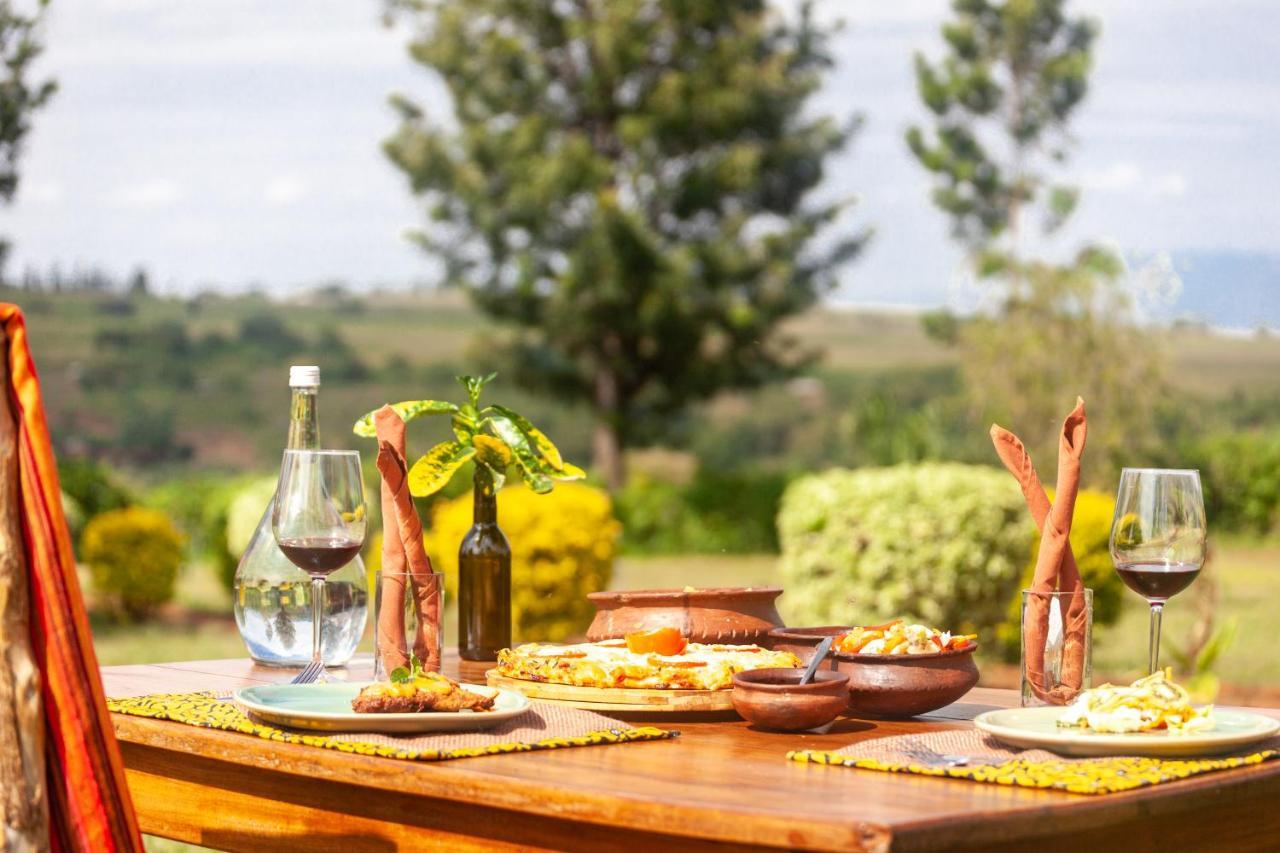 Karatu Tented Lodge מראה חיצוני תמונה
