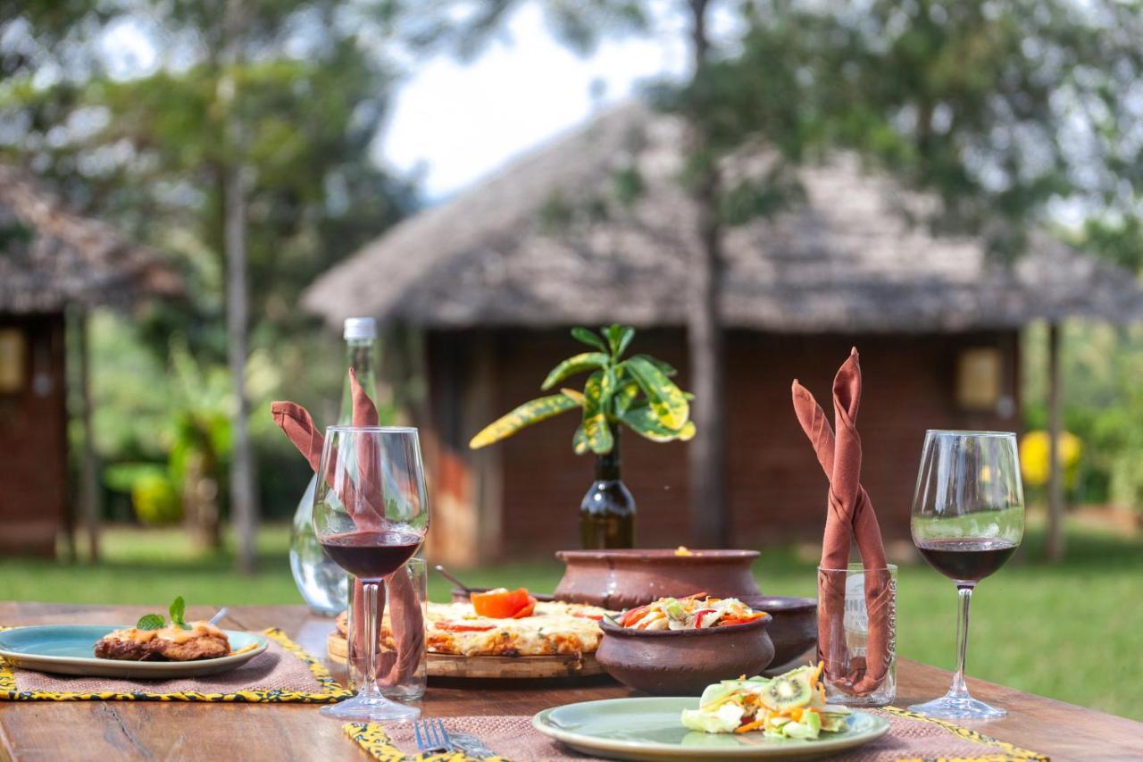 Karatu Tented Lodge מראה חיצוני תמונה