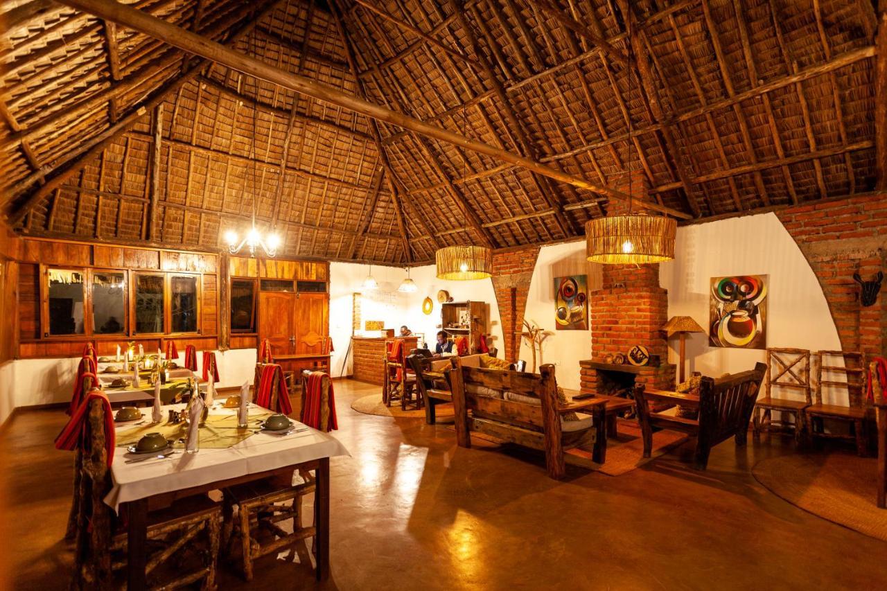 Karatu Tented Lodge מראה חיצוני תמונה