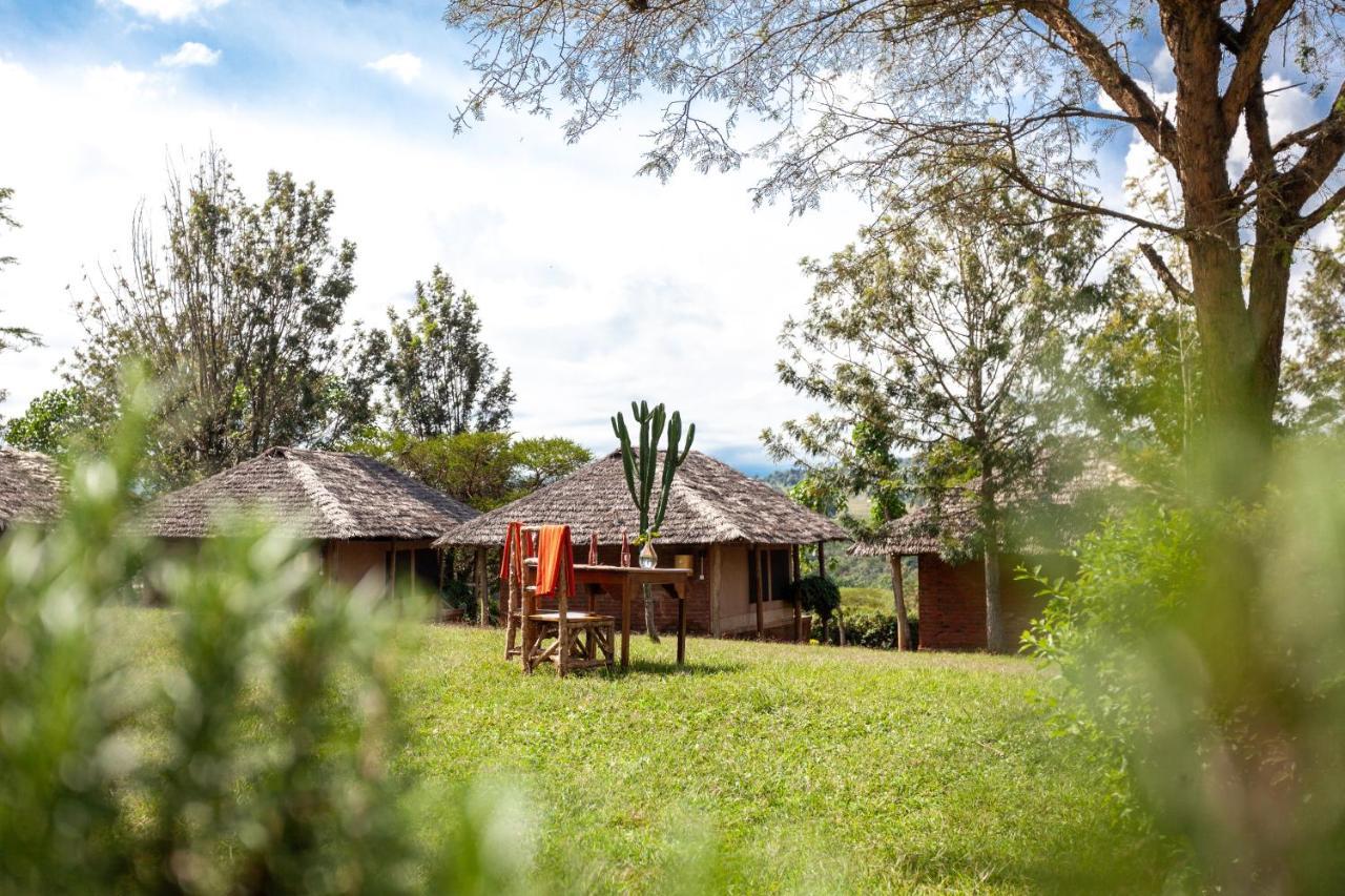 Karatu Tented Lodge מראה חיצוני תמונה