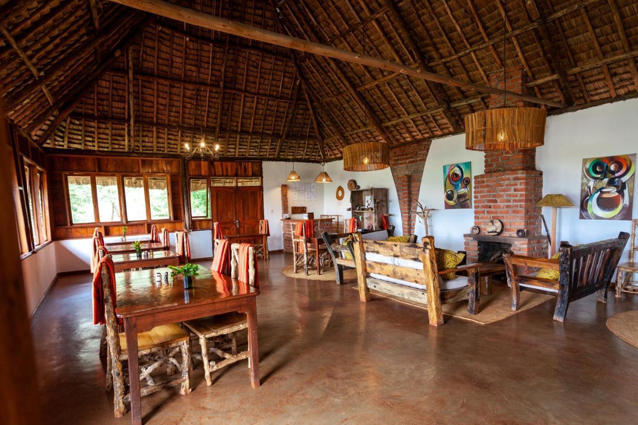Karatu Tented Lodge מראה חיצוני תמונה
