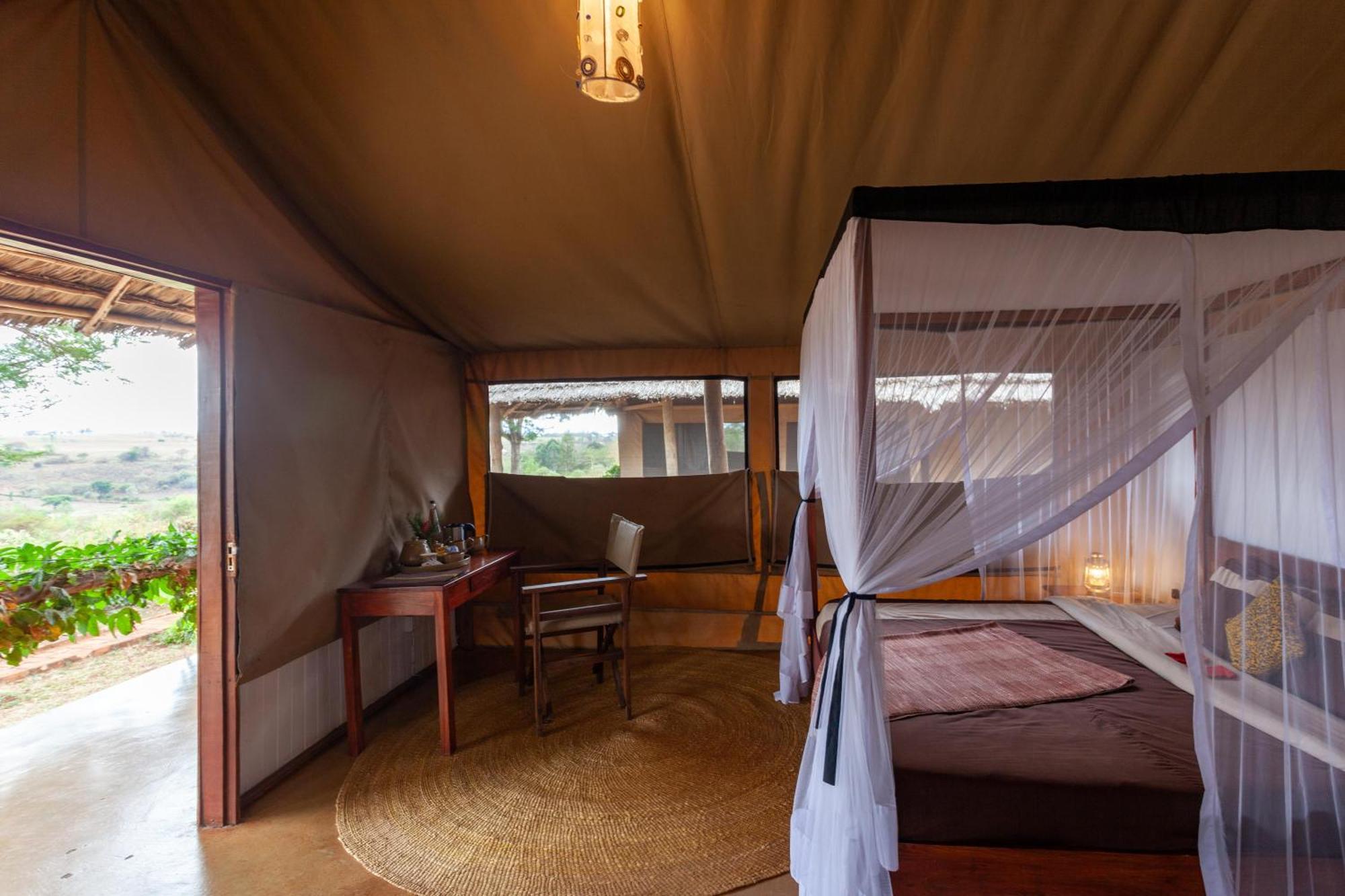 Karatu Tented Lodge מראה חיצוני תמונה