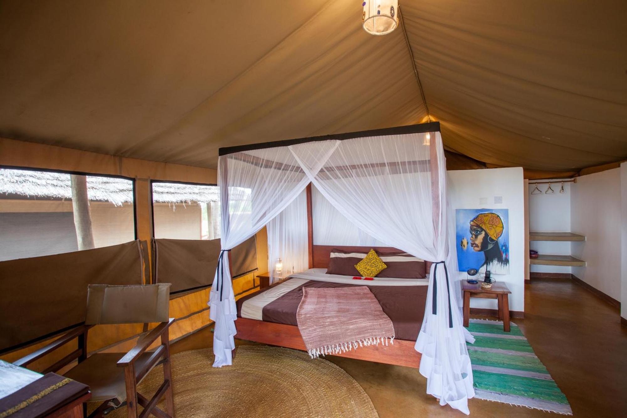 Karatu Tented Lodge מראה חיצוני תמונה